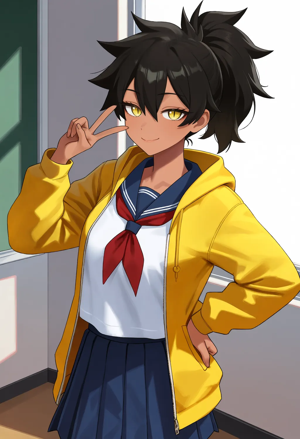 Natsumi Kurobe Anima Previews - by justTNP