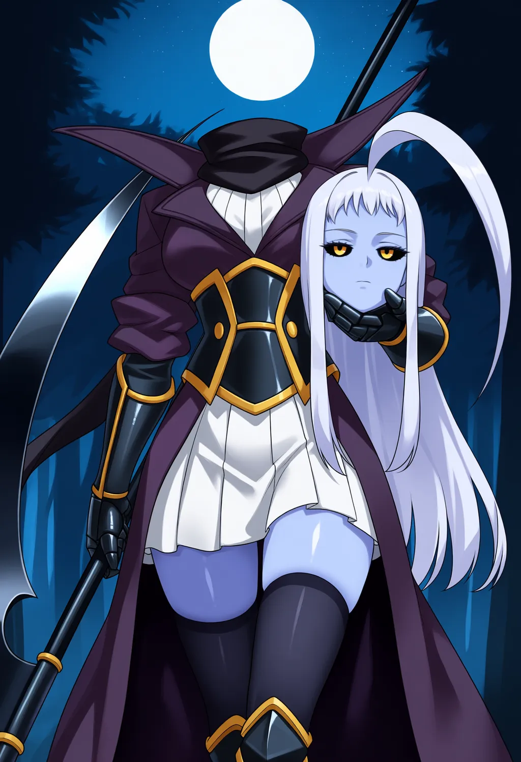 [Anima v1.0] Lala | Monster Musume: Everyday Life with Monster Girls - by justTNP