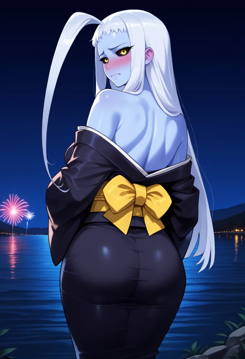 Lala (Monster Musume) Anima Previews - by justTNP