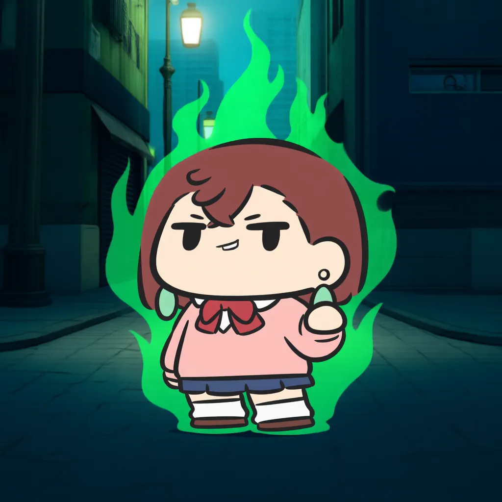 SuperAppleMan Style Anima Previews - by justTNP