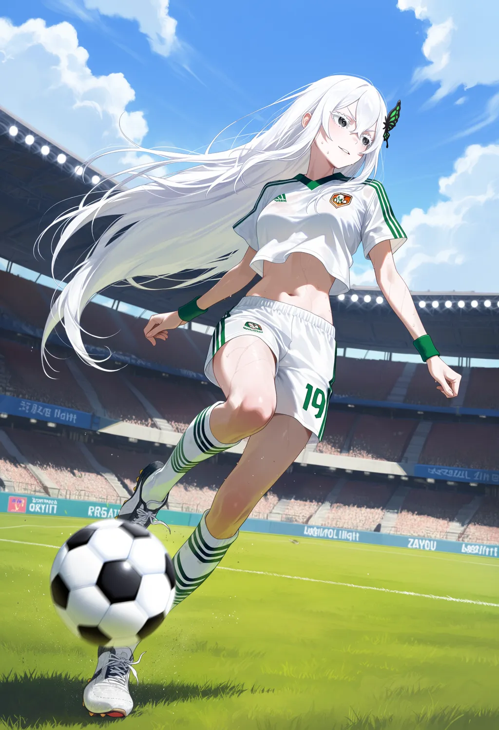 AI image #169364 by Deto15: 1girl, solo - by Deto15