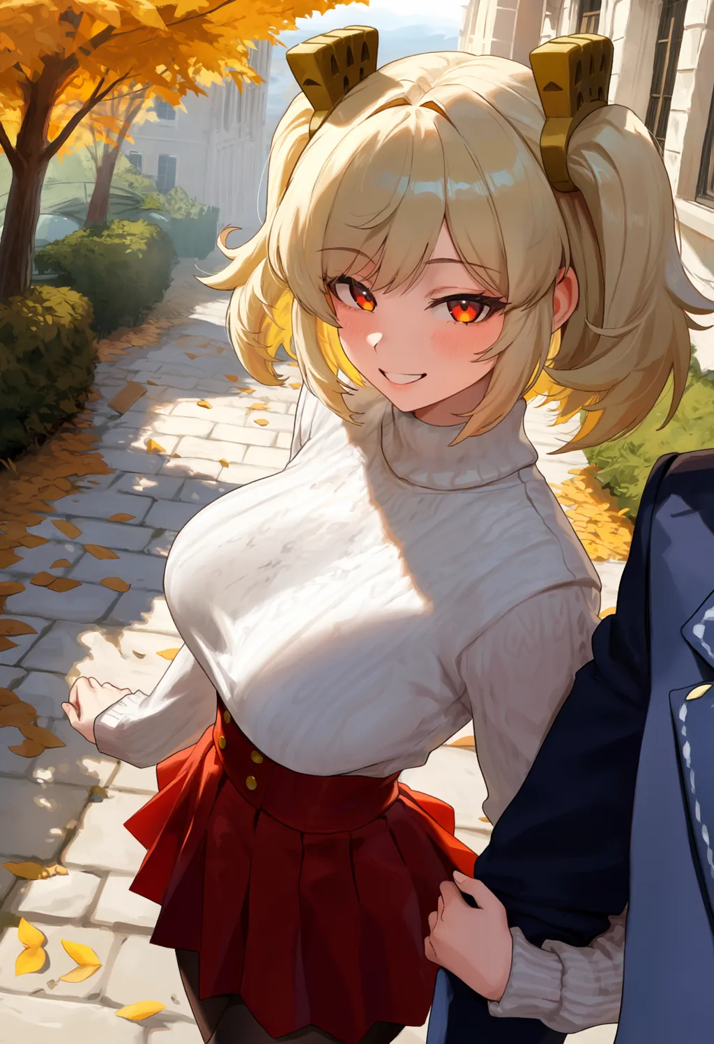 AI image #169421 by Hoseki: 1girl, breasts - by Hoseki