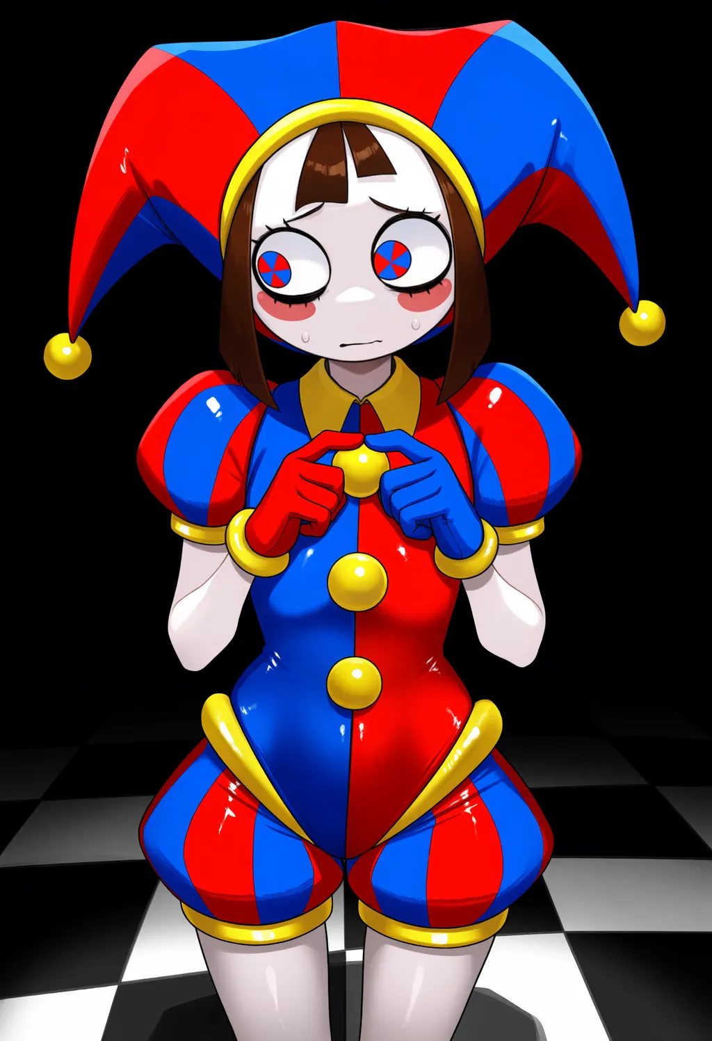 [Anima v1.0] Pomni | The Amazing Digital Circus - by justTNP