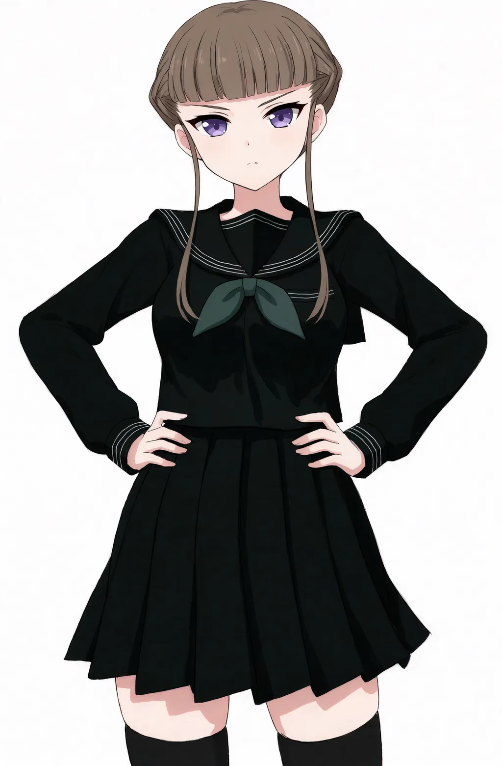 Manaka Nemu XL - by Kojimbo