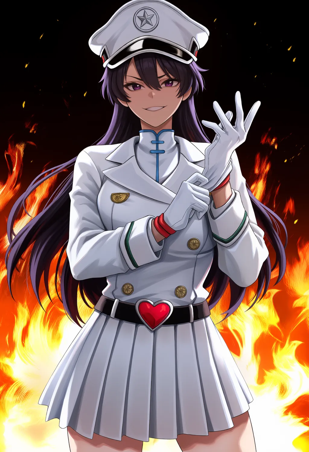 [Anima v1.0] Bambietta Basterbine | Bleach - by justTNP