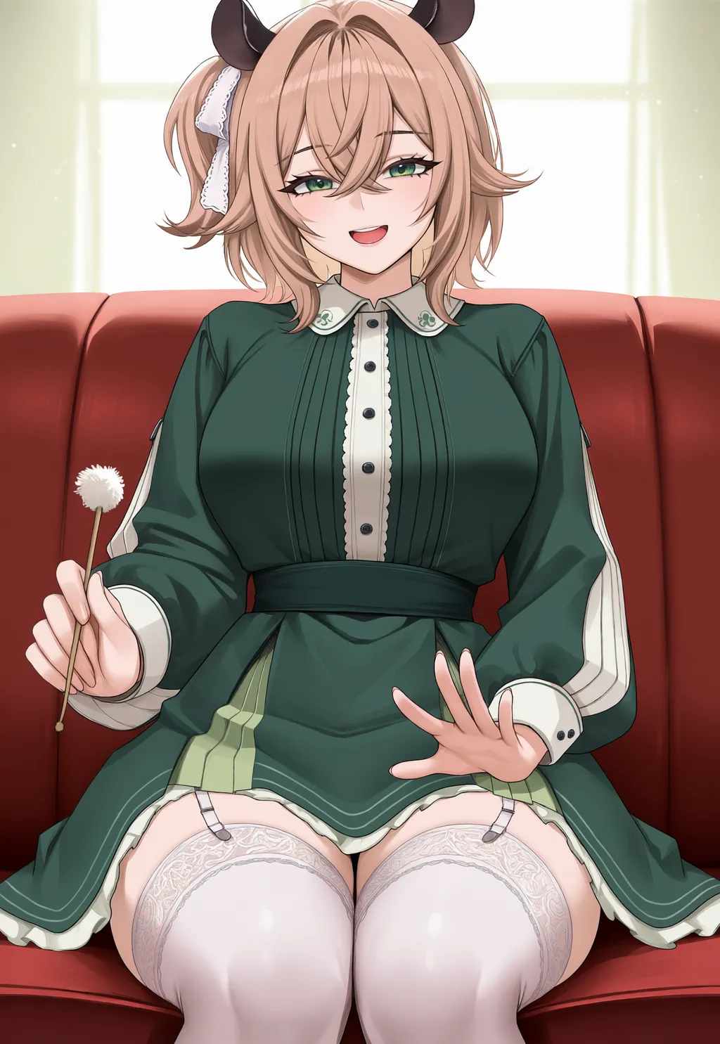 AI image #169663 by ChameleonAI: 1girl, solo - by ChameleonAI