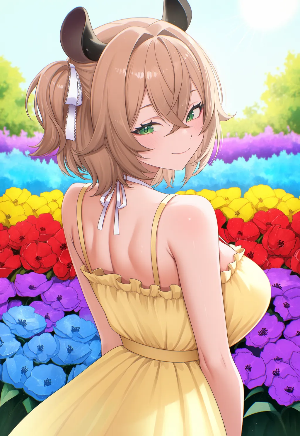 AI image #169674 by ChameleonAI: 1girl, solo - by ChameleonAI