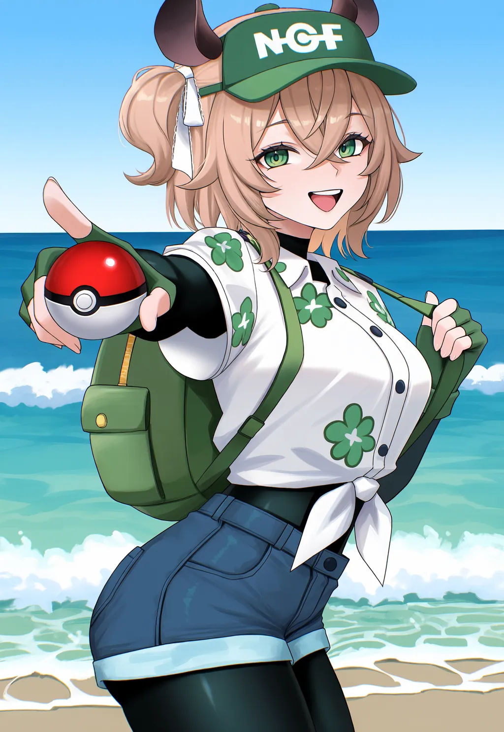 AI image #169671 by ChameleonAI: 1girl, solo - by ChameleonAI