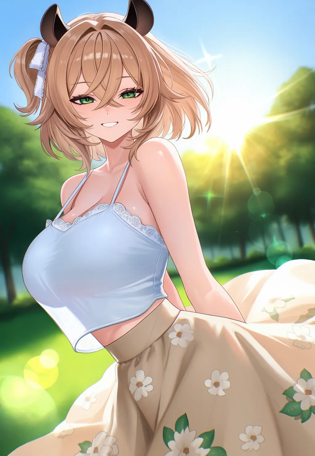 AI image #169675 by ChameleonAI: 1girl, solo - by ChameleonAI
