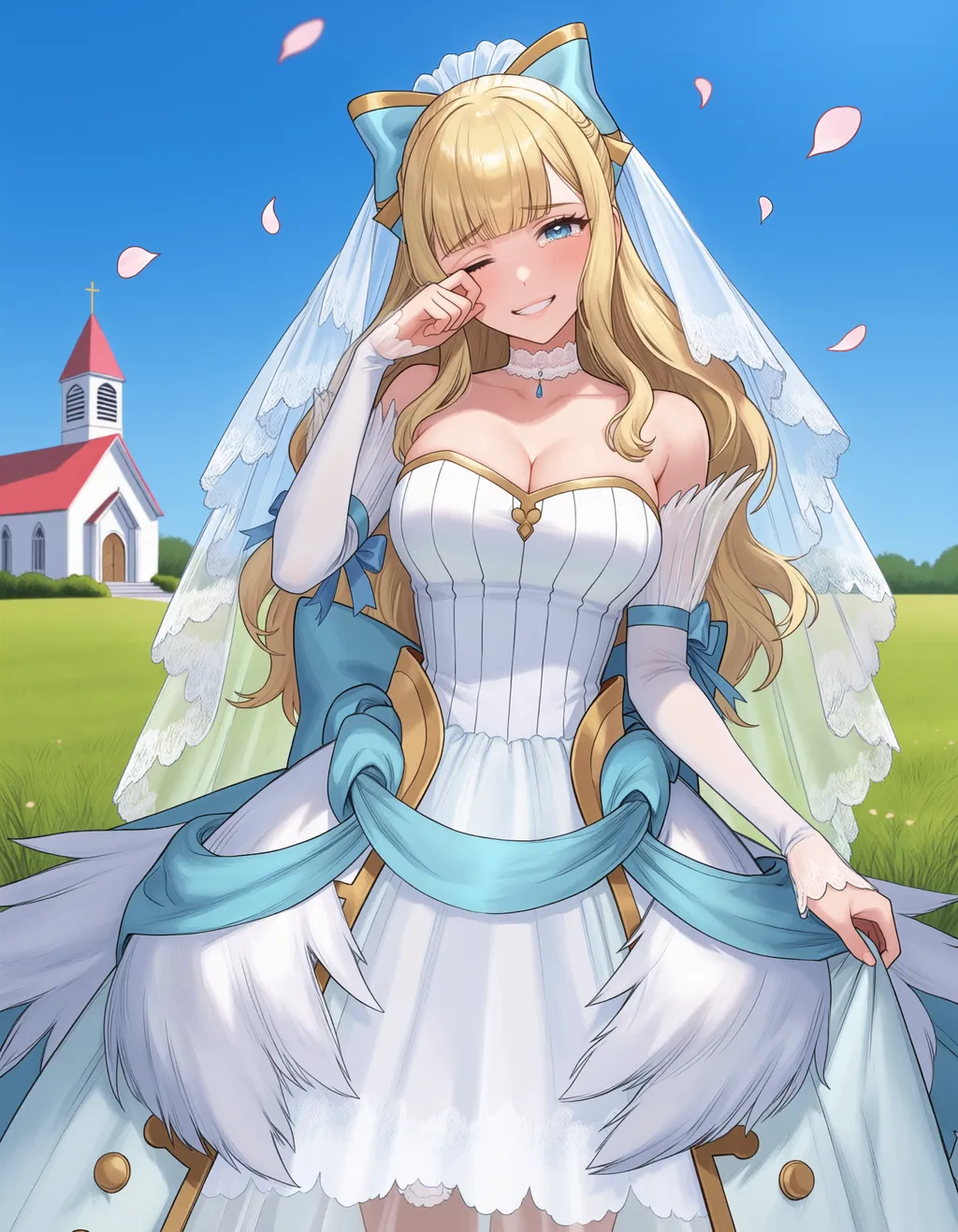 Charlotte / シャーロッテ (Fire Emblem: Fates) [Anima 1.0] - by bsinky