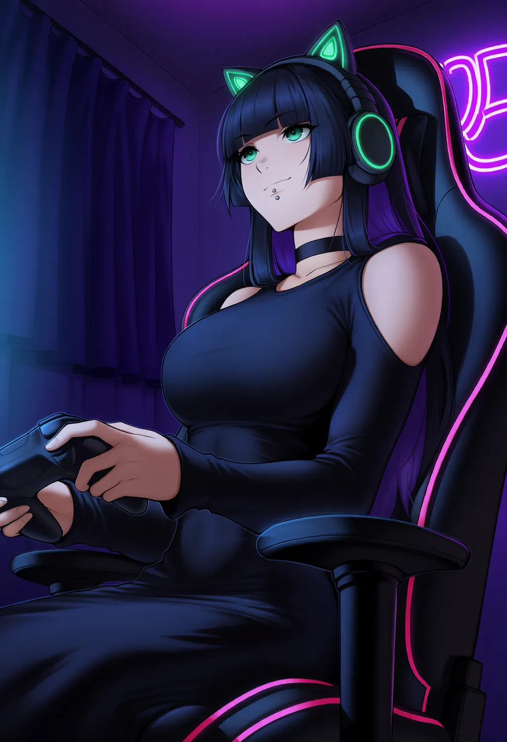 Zealyush Style Anima Previews - by justTNP