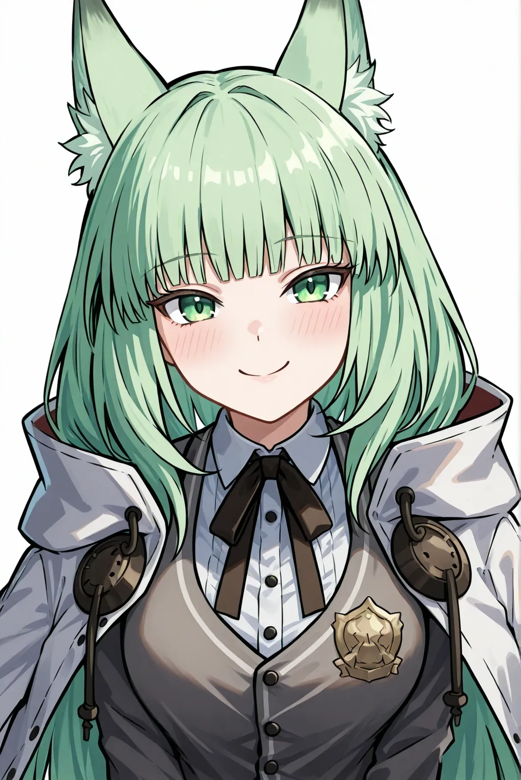 Harmonie (Arknights) - by baipaiyok
