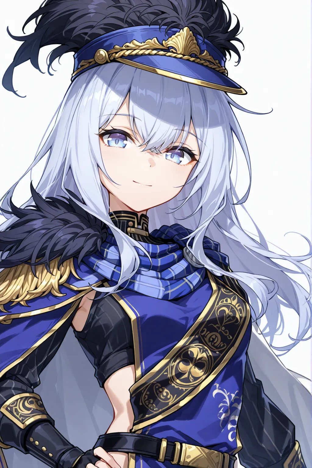 Undine (Girls' Frontline: Neural Cloud) - by baipaiyok
