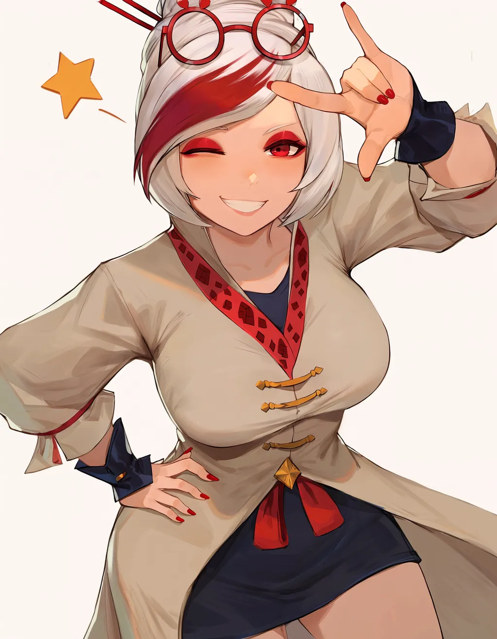 LsLs- Artist Style - by mfcg:crushed: