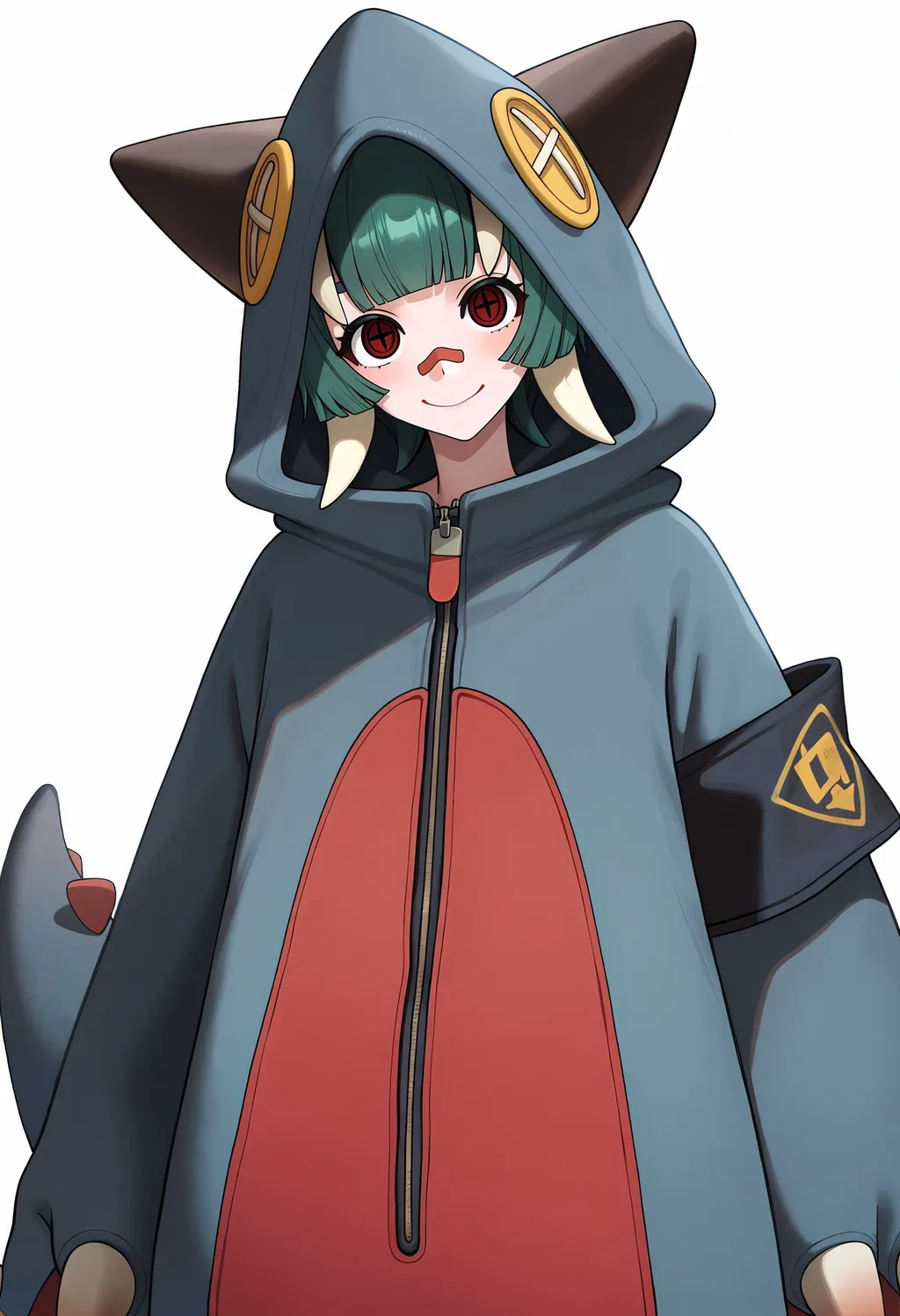 Guita Hebby Fantasia (Gachiakuta) (Anima 1.0) - by Misaki_Akeno