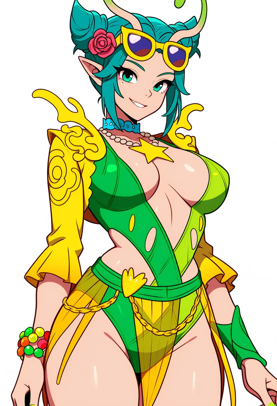 Mantis: Oceanic Harmony (Marvel Rivals) [Anima] Character Lora - by guy90