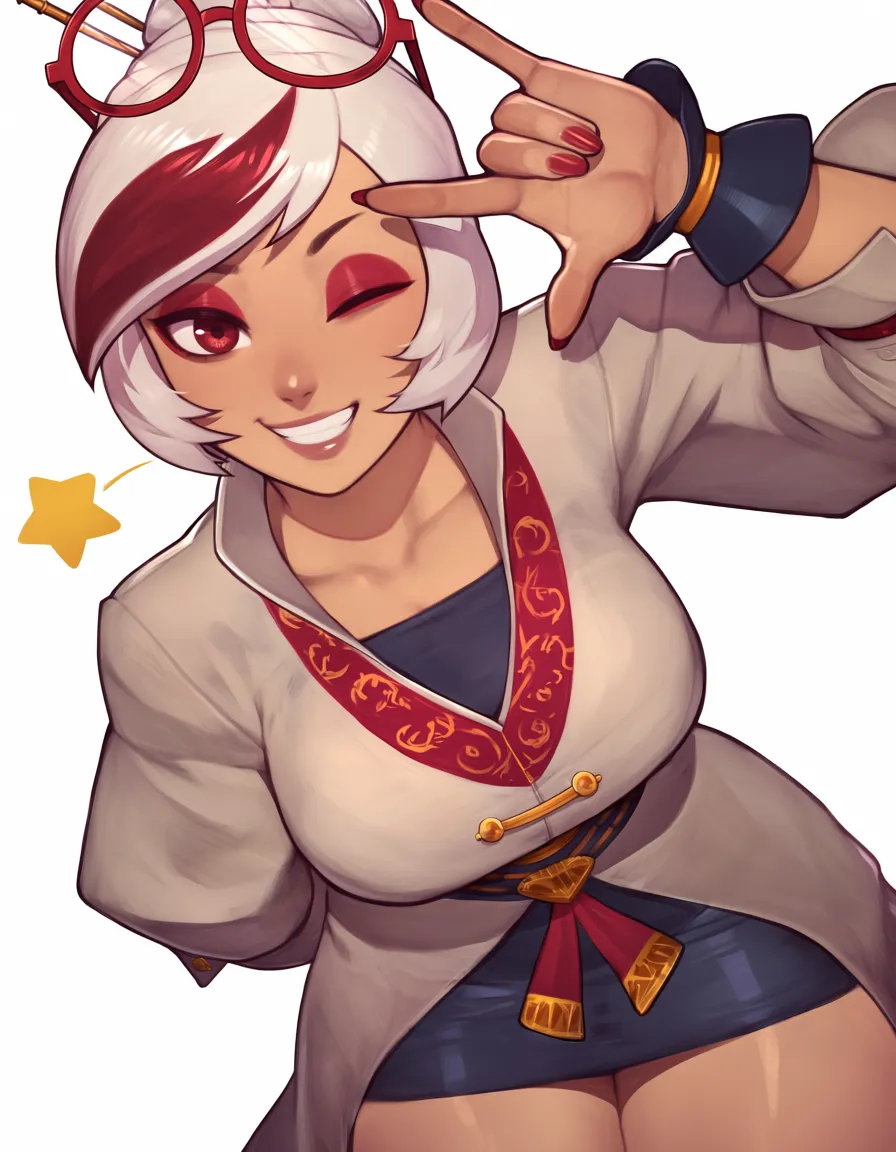 Asura - Artist Style - by mfcg:crushed: