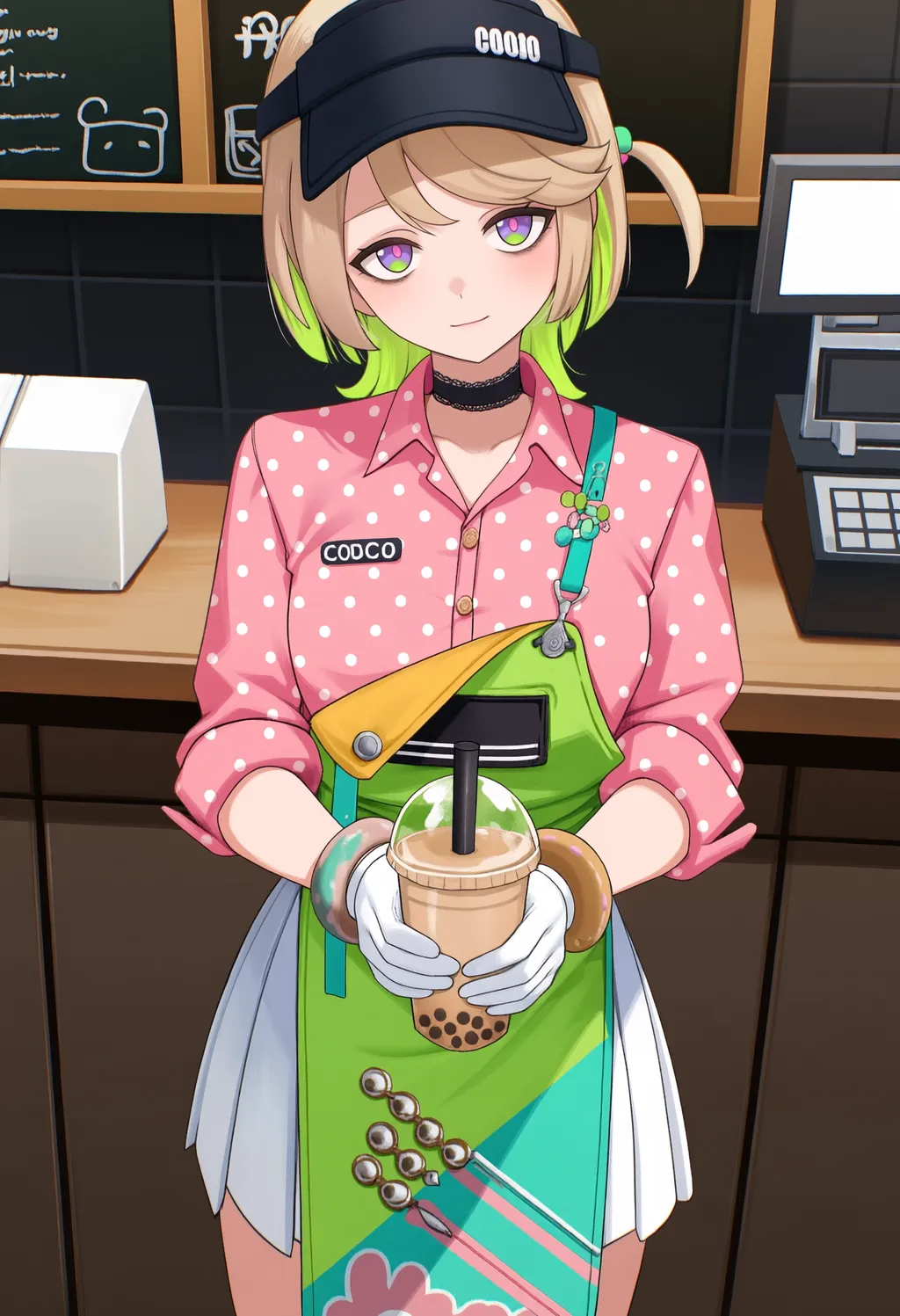 [Anima v1.0] Coco | Zenless Zone Zero - by justTNP