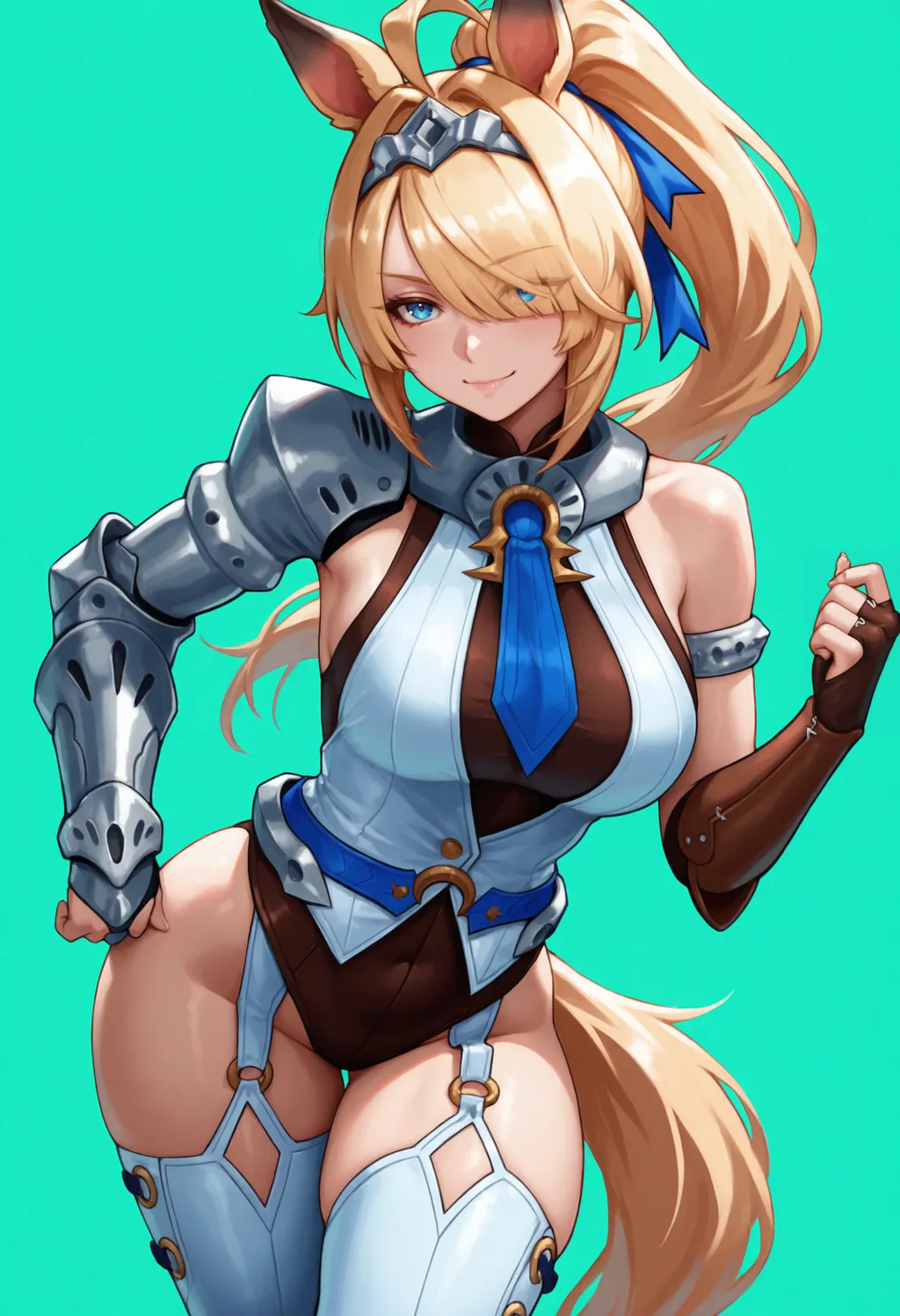 Sigrid de L'Azur | Zenless Zone Zero | [NoobAI-XL EPS v1.1] - by Killua_Morales