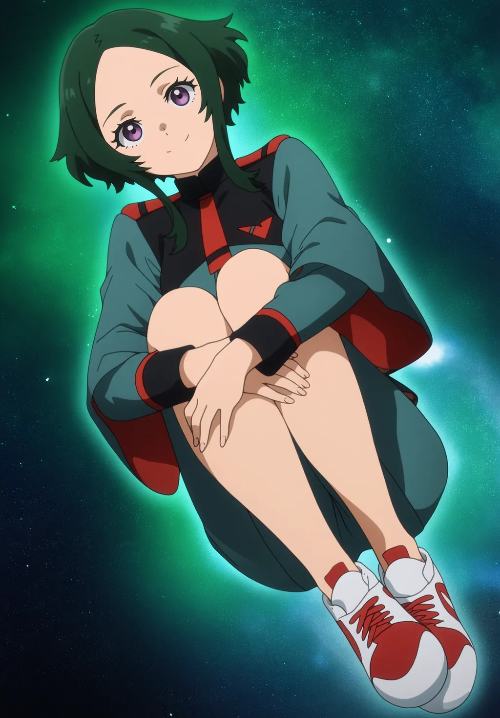 Maisie May AnimaV1 | 2 outfits (Mobile Suit Gundam the Witch from Mercury) |... - by Manityro
