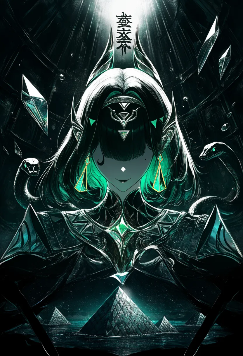 AI image #170273 by FallenIncursio: 1girl, solo - by FallenIncursio