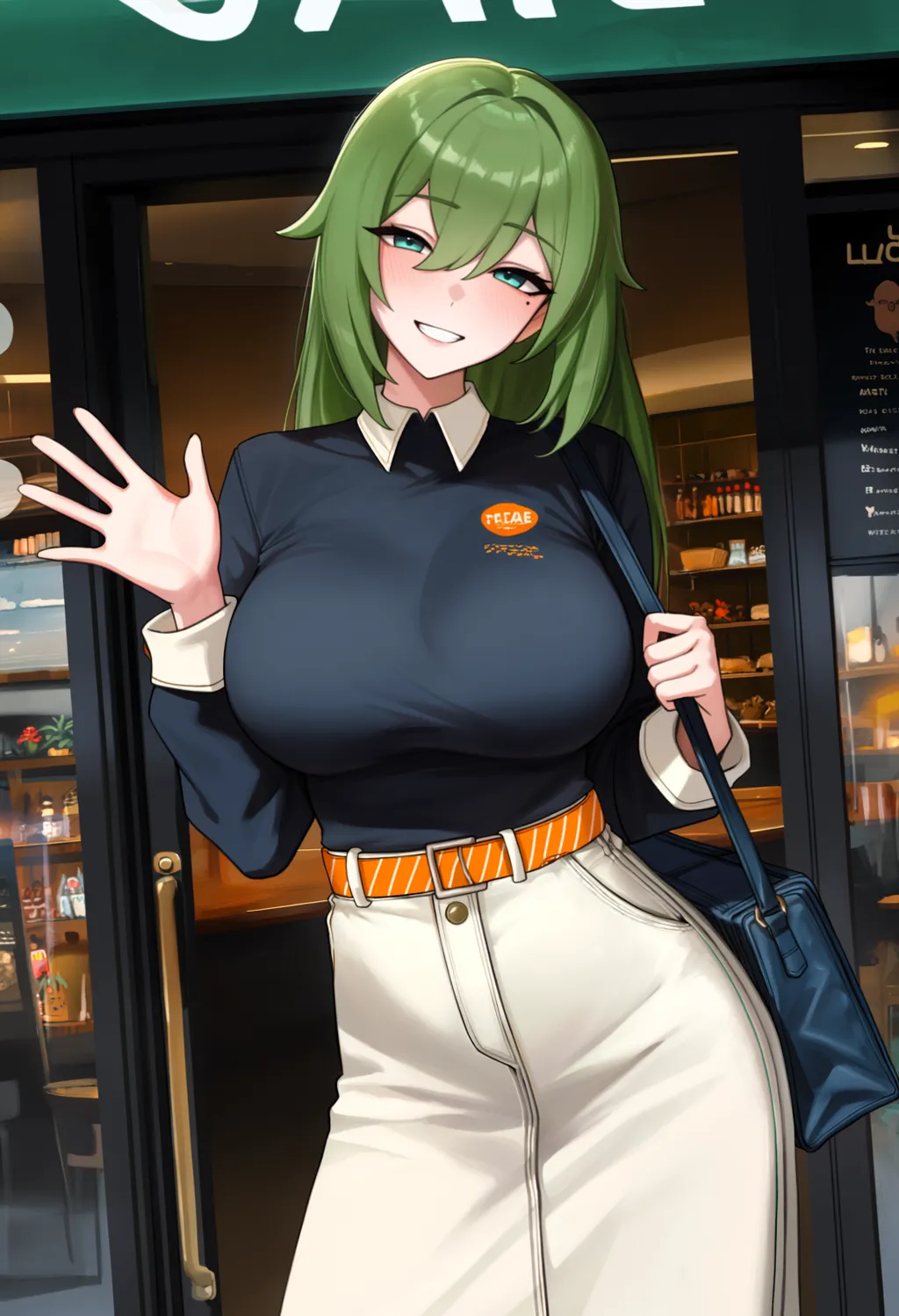 Venus 明けの明星 | Zenless Zone Zero | 2 Outfits [Anima v1.0] - by Hoseki