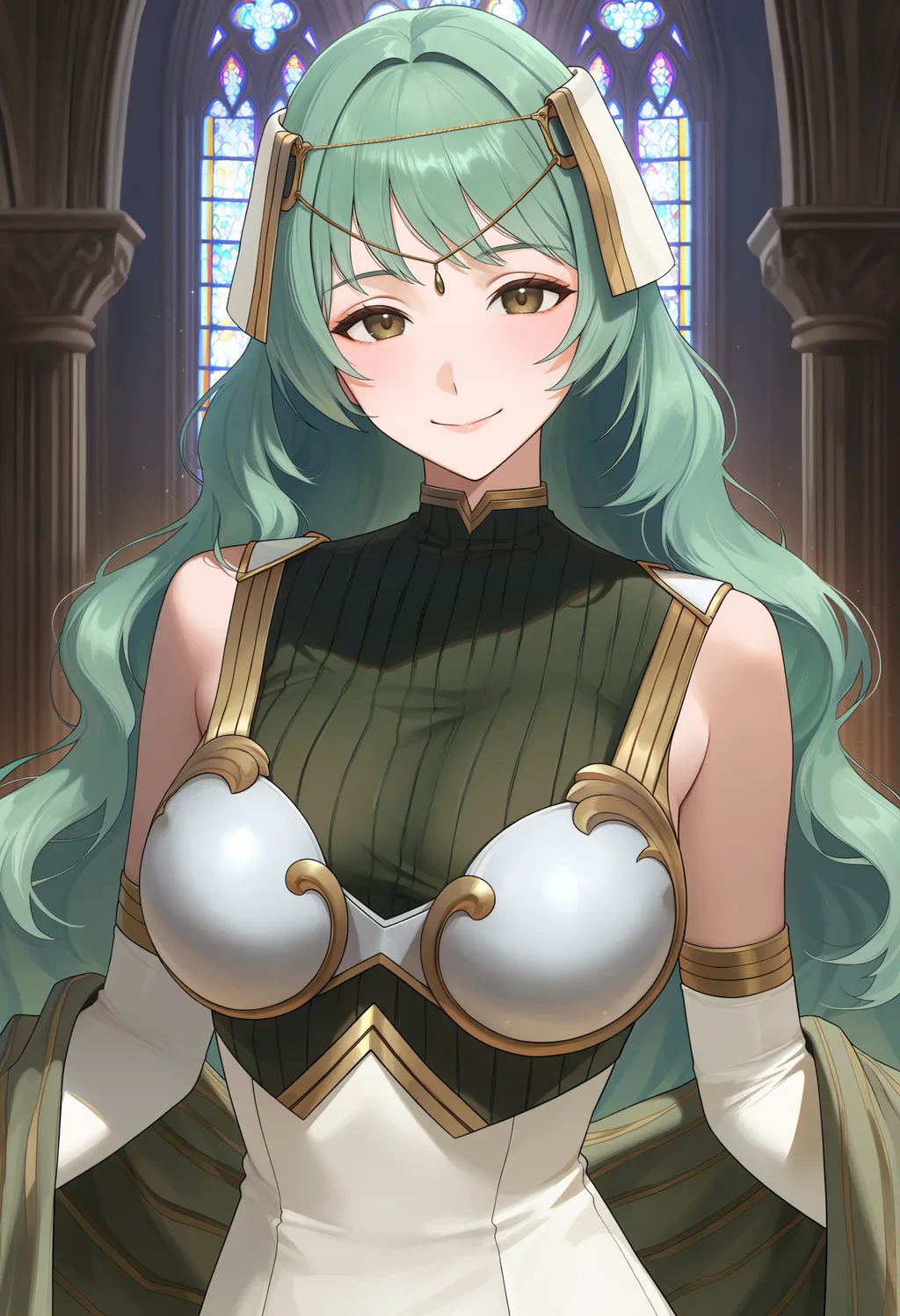 Tatiana/ティータ (Fire Emblem Echoes: Shadows of Valentia) Anima LoRA [Anima v1.0] - by novowels