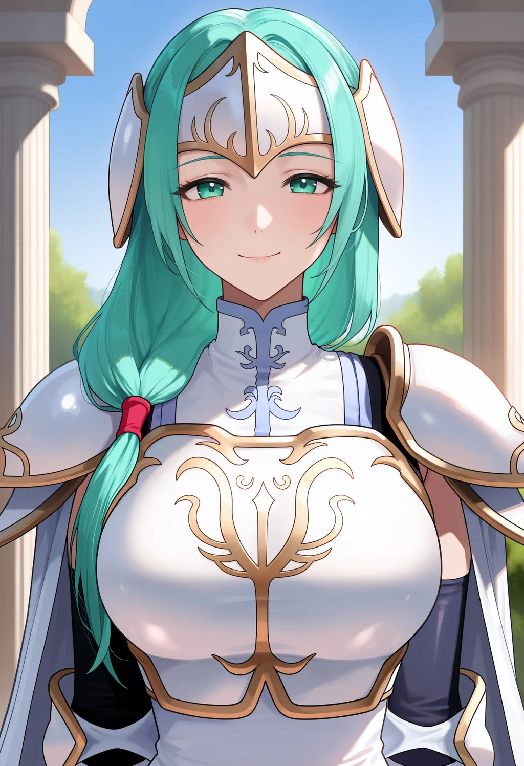 Sigrun/シグルーン (Fire Emblem: Radiant Dawn) Anima LoRA [Anima v1.0] - by novowels