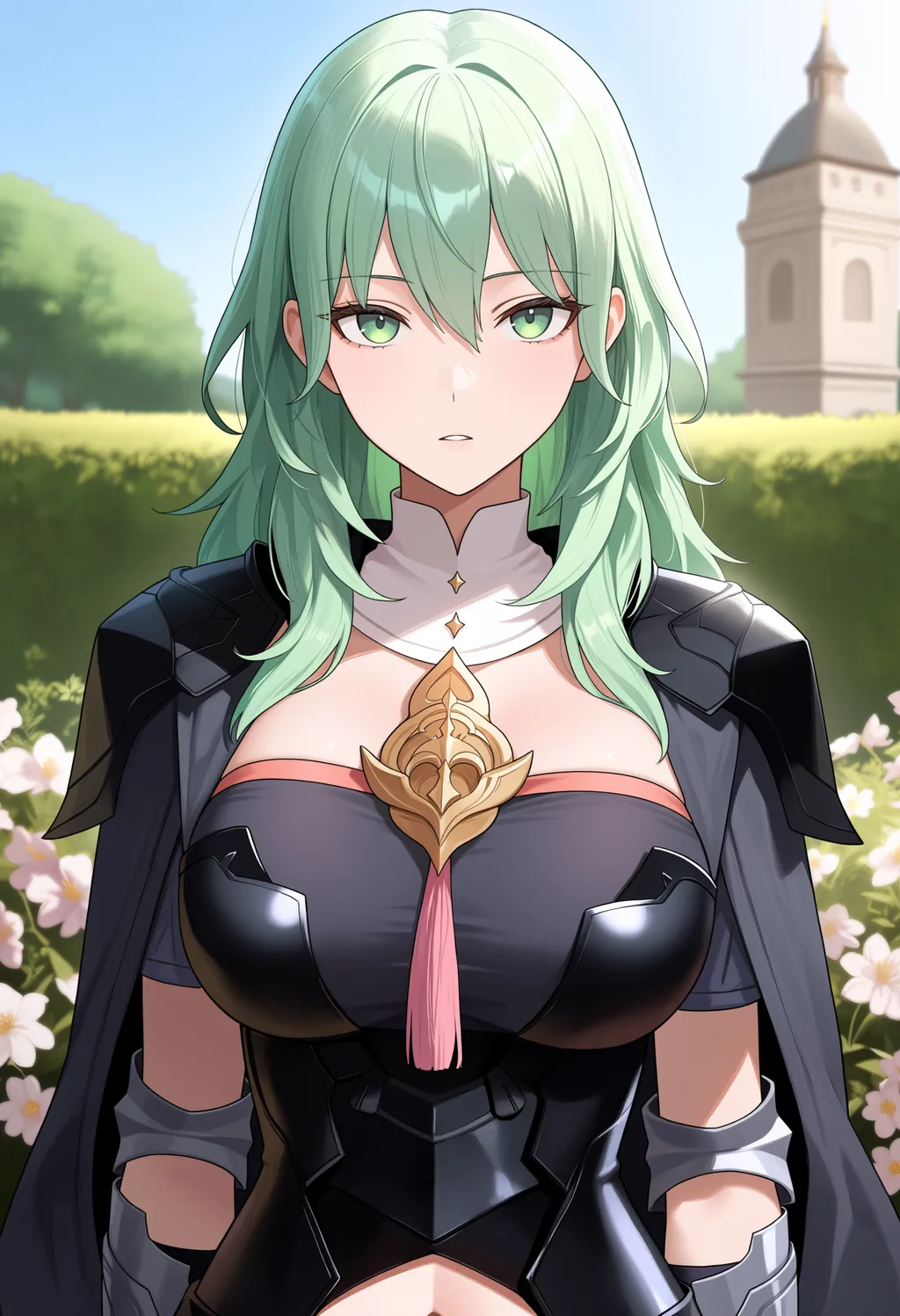 Byleth Eisner/ベレス (Fire Emblem: Three Houses) Anima LoRA | 10+ Outfits [Anima... - by novowels