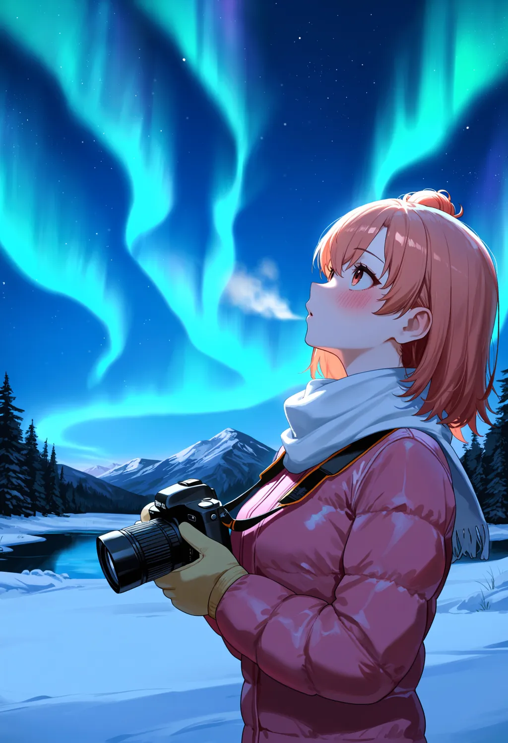 AI image #170538 by Hoseki: 1girl, solo - by Hoseki
