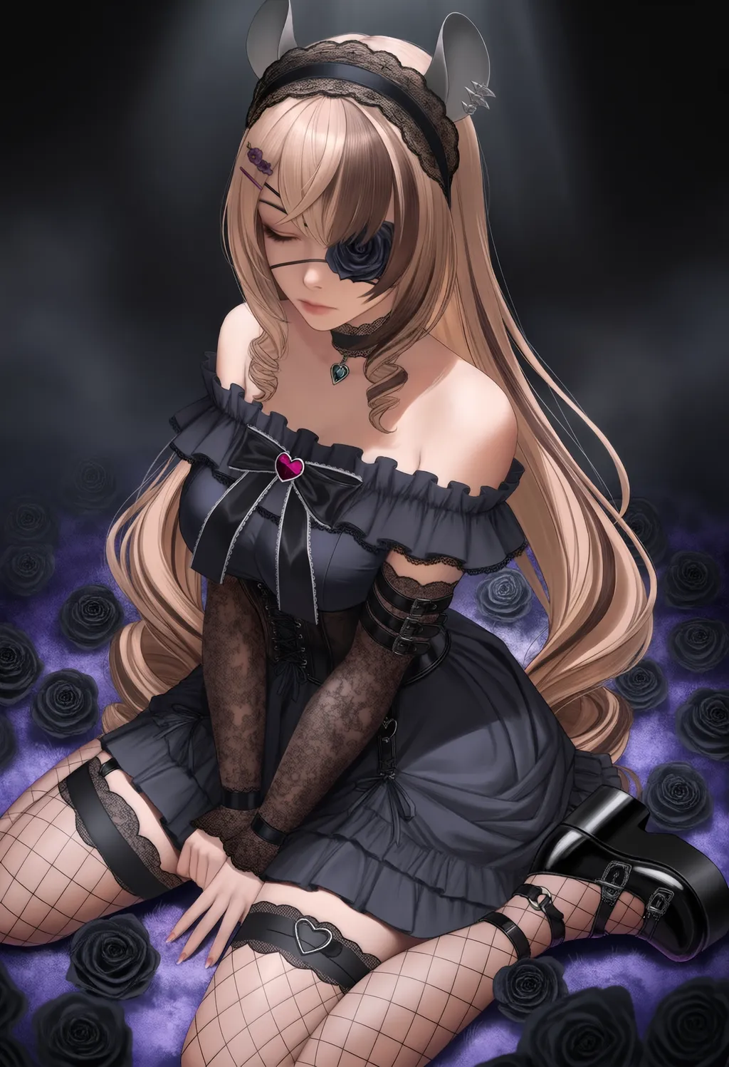 MonsterCoffeeRedBull! Mix Anima Previews - by justTNP
