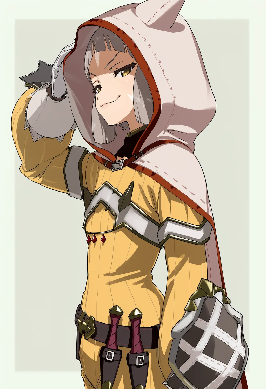 AI image #171049 by mightycrimson: 1girl, solo - by mightycrimson