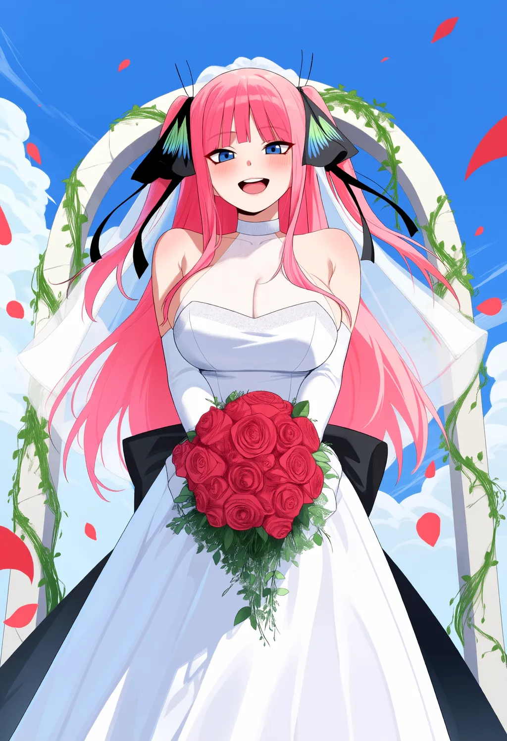 Nino Nakano Anima Previews - by justTNP