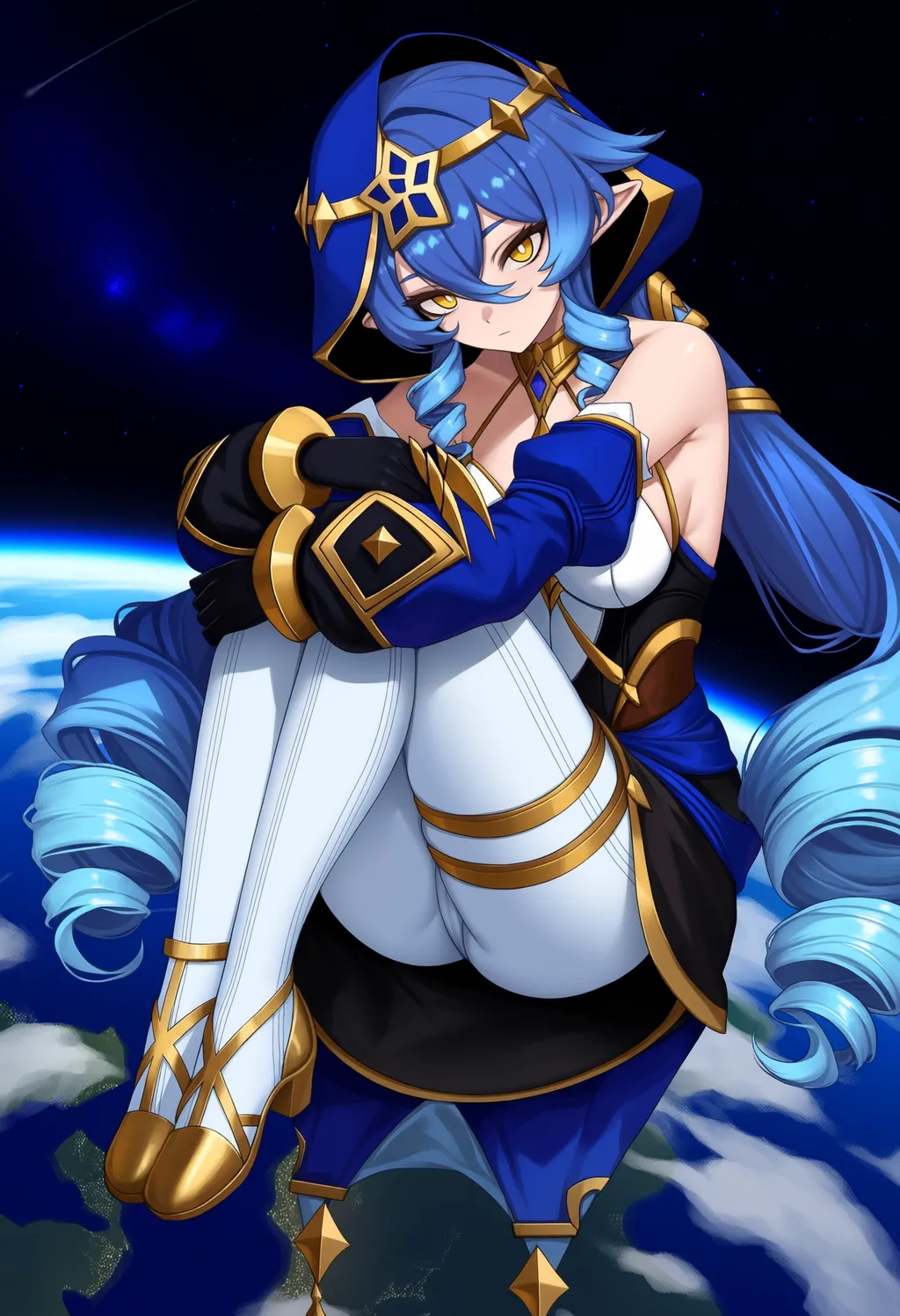 [Anima v1.0] Layla | Genshin Impact - by justTNP