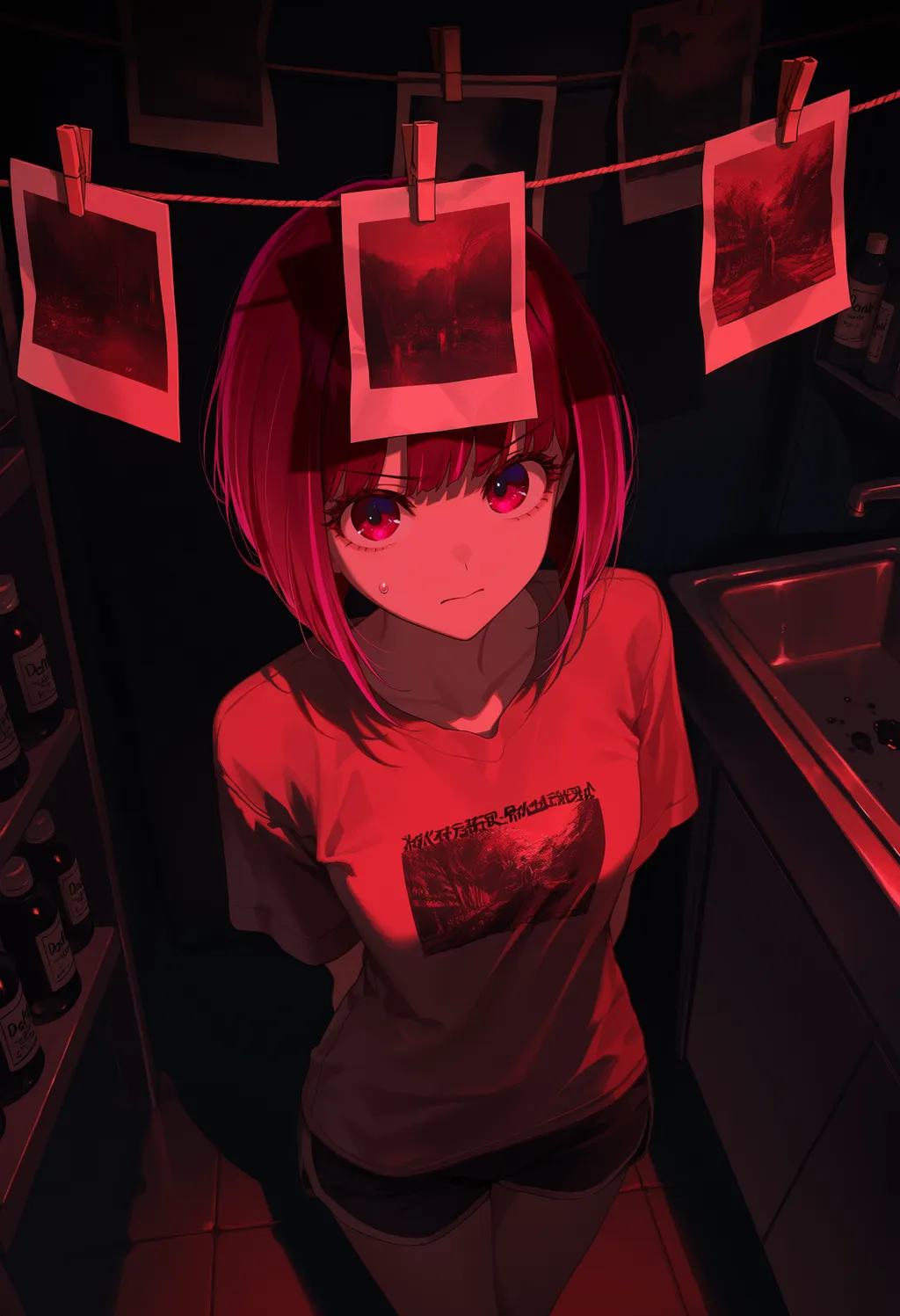 AI image #171380 by Deto15: 1girl, solo - by Deto15