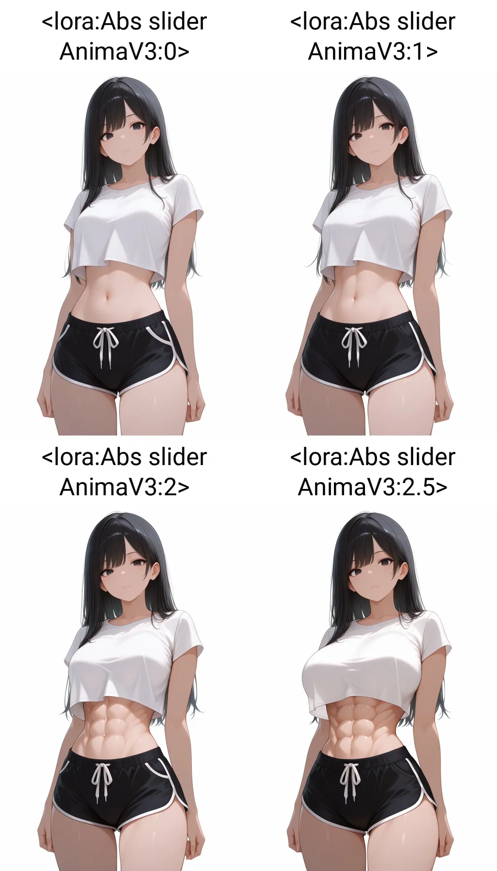 Abs slider Anima - by Kojimbo