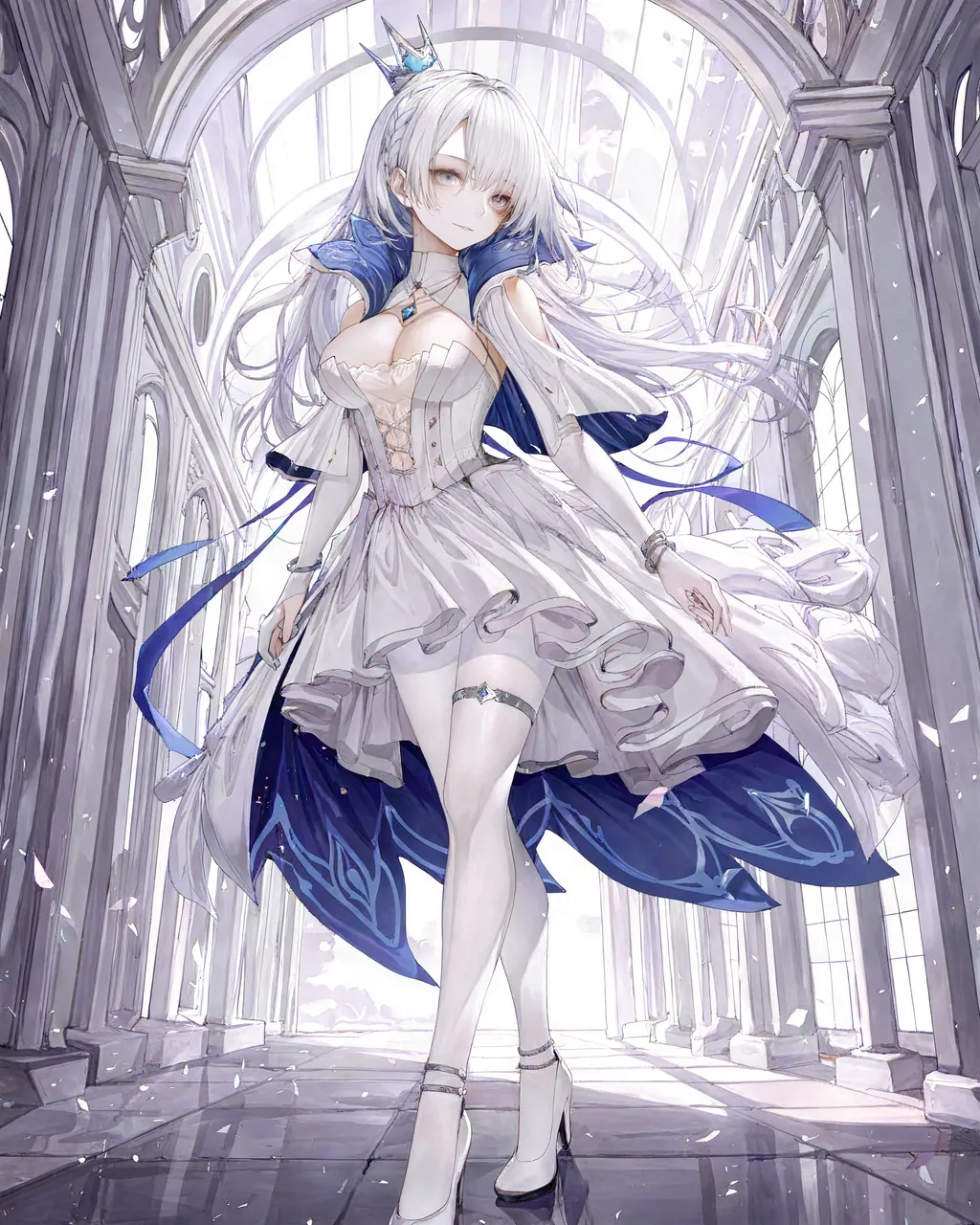 Argus (Azur Lane) - NoobAI XL - by neroyuki