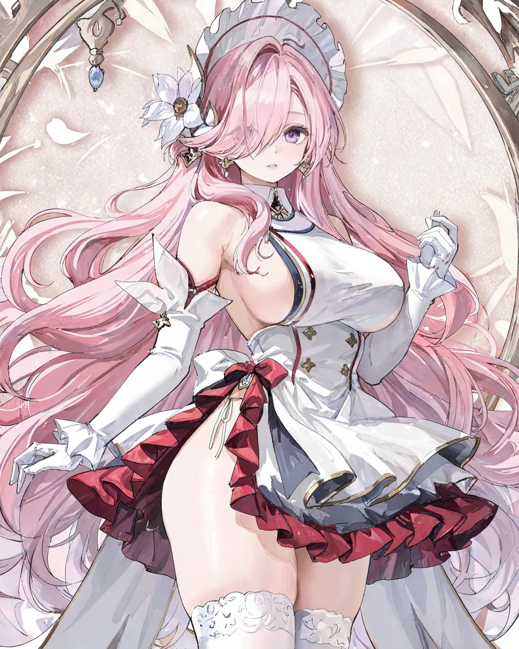 Superb (Azur Lane) - NoobAI XL - by neroyuki