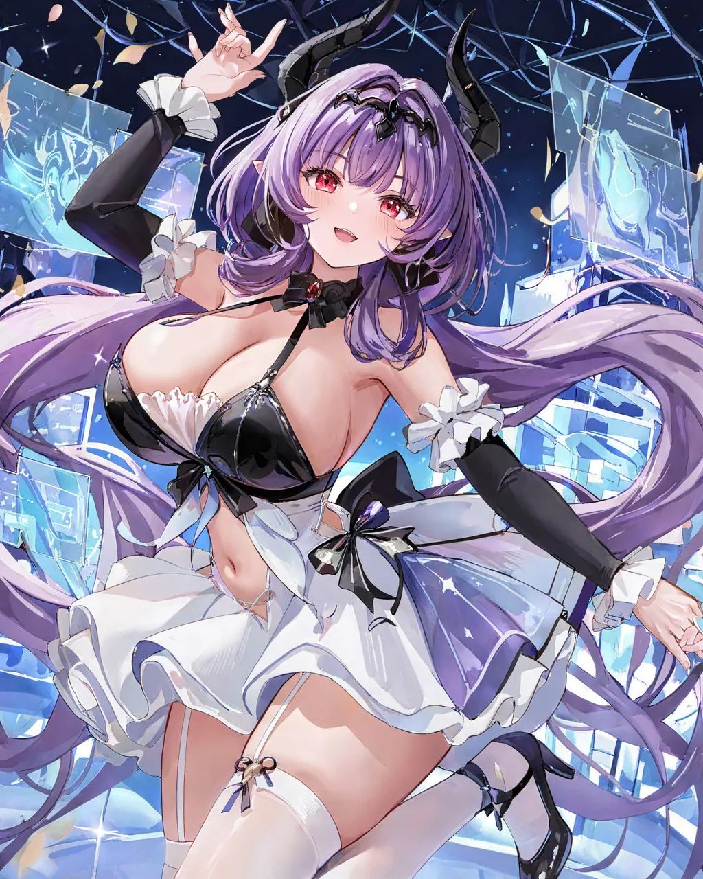 Arromanches (Azur Lane) - NoobAI XL - by neroyuki