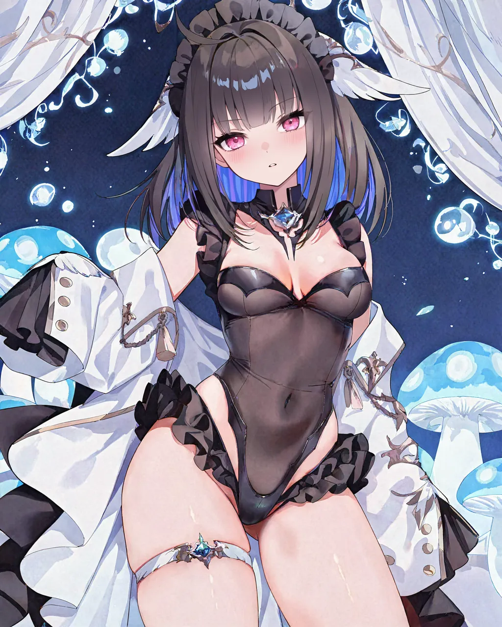 Orage (Azur Lane) - NoobAI XL - by neroyuki