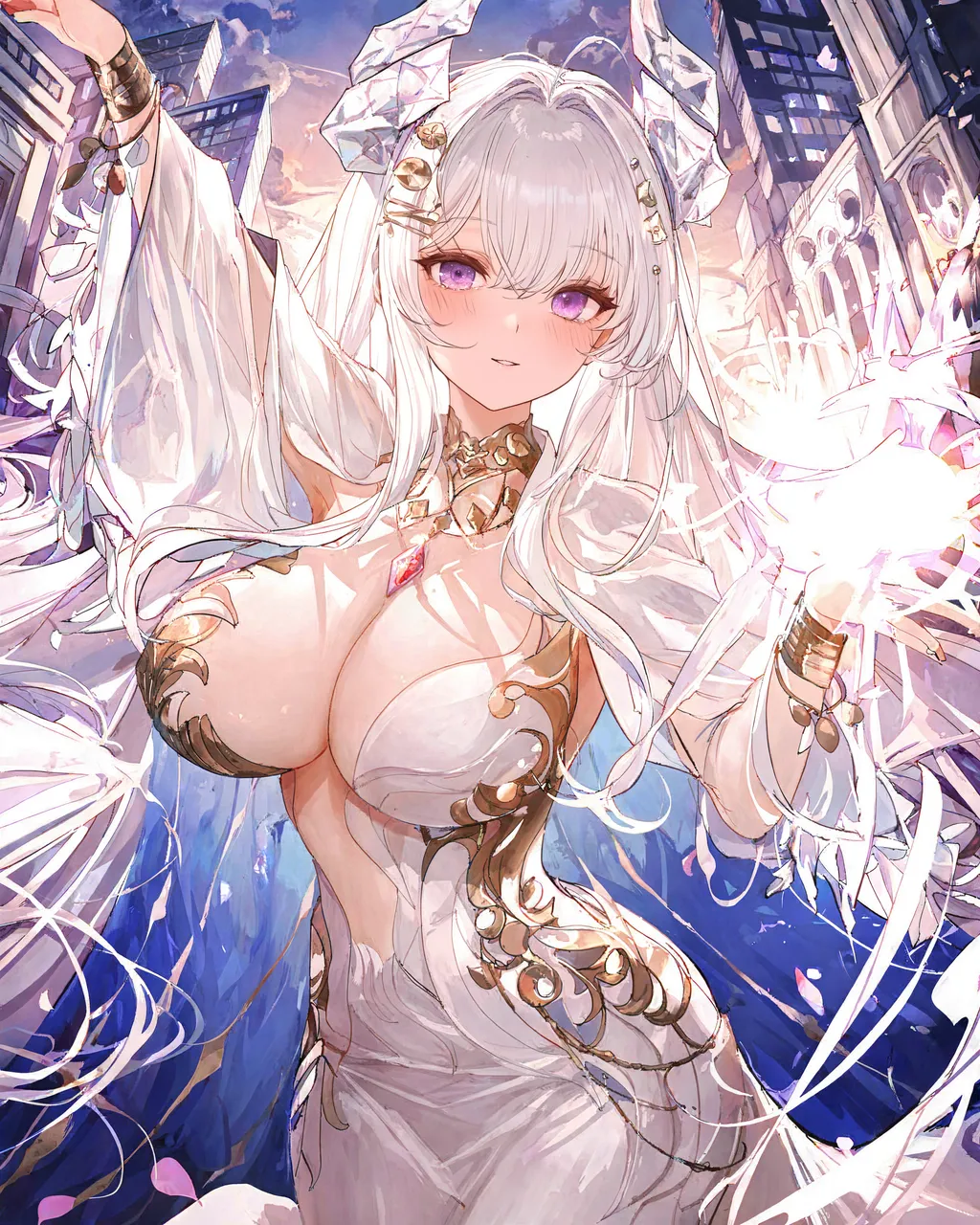 Valparaiso (Azur Lane) - NoobAI XL - by neroyuki