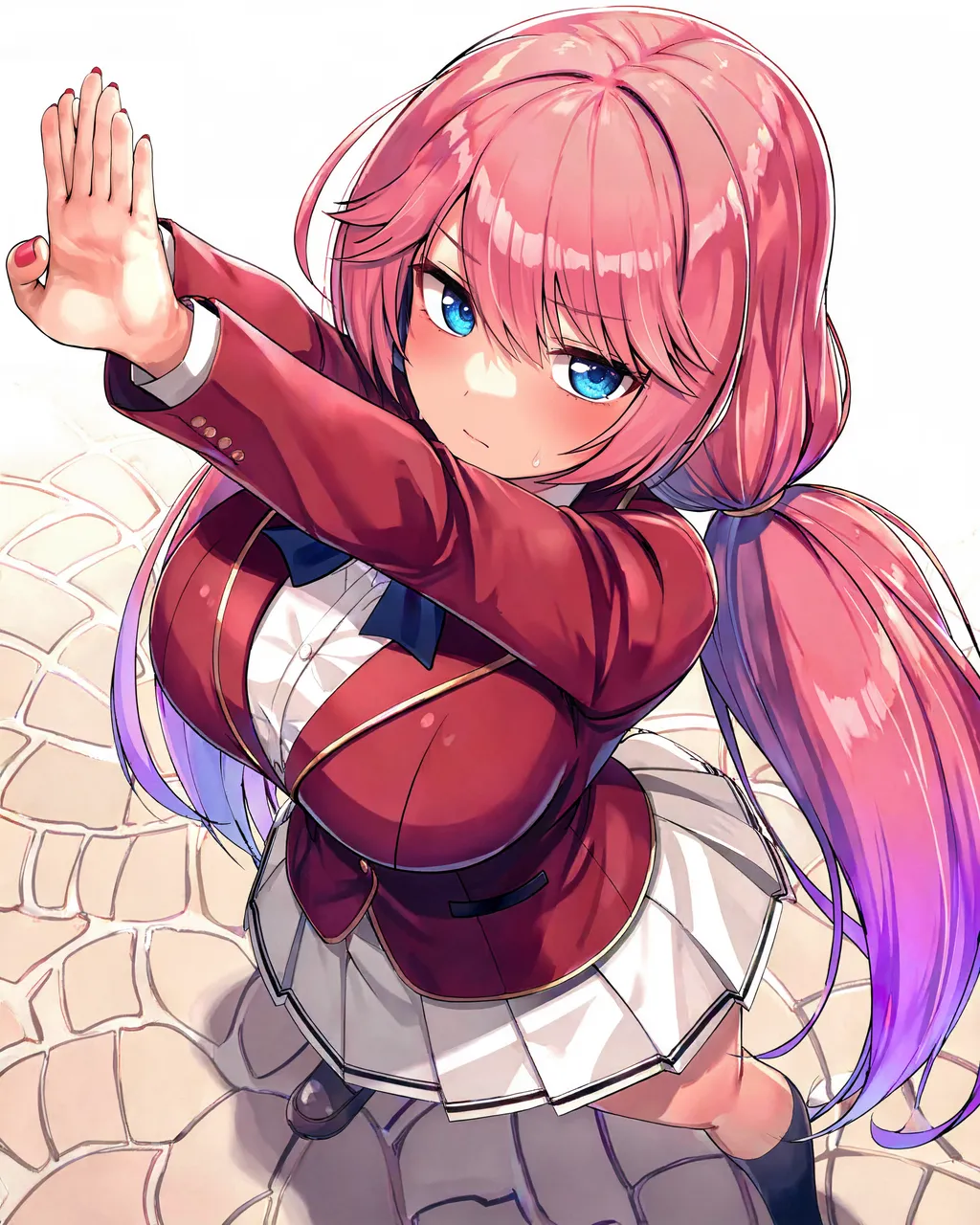 Hassen (8cm) (Style) - NoobAI XL - by neroyuki