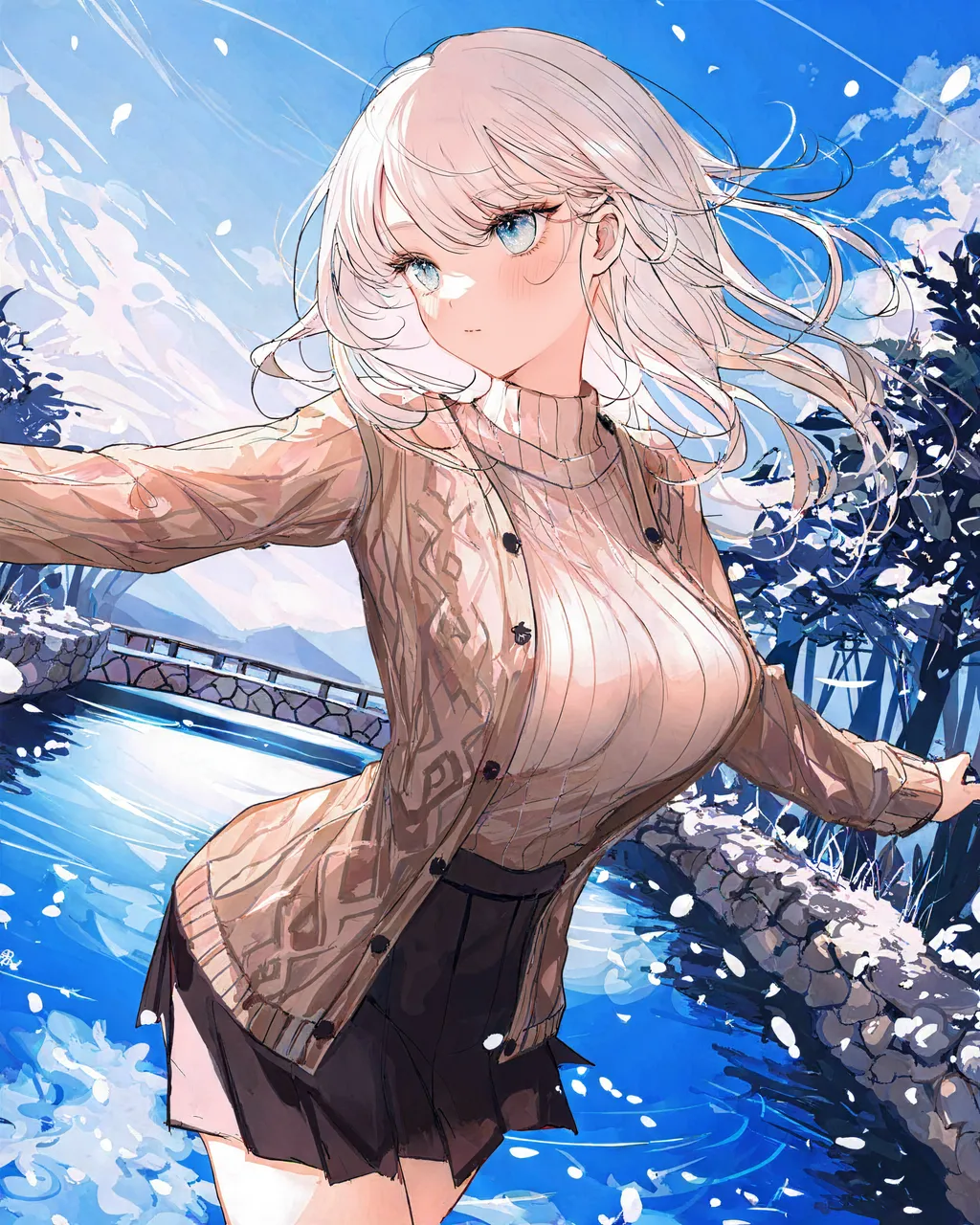 Majamari (Style) - NoobAI XL - by neroyuki