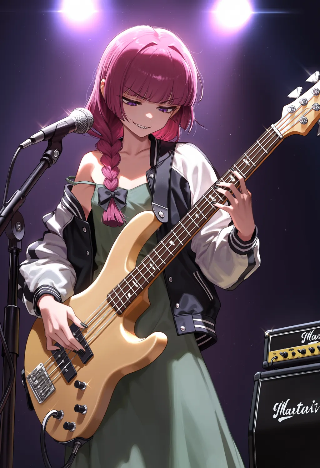AI image #171670 by Deto15: 1girl, solo - by Deto15