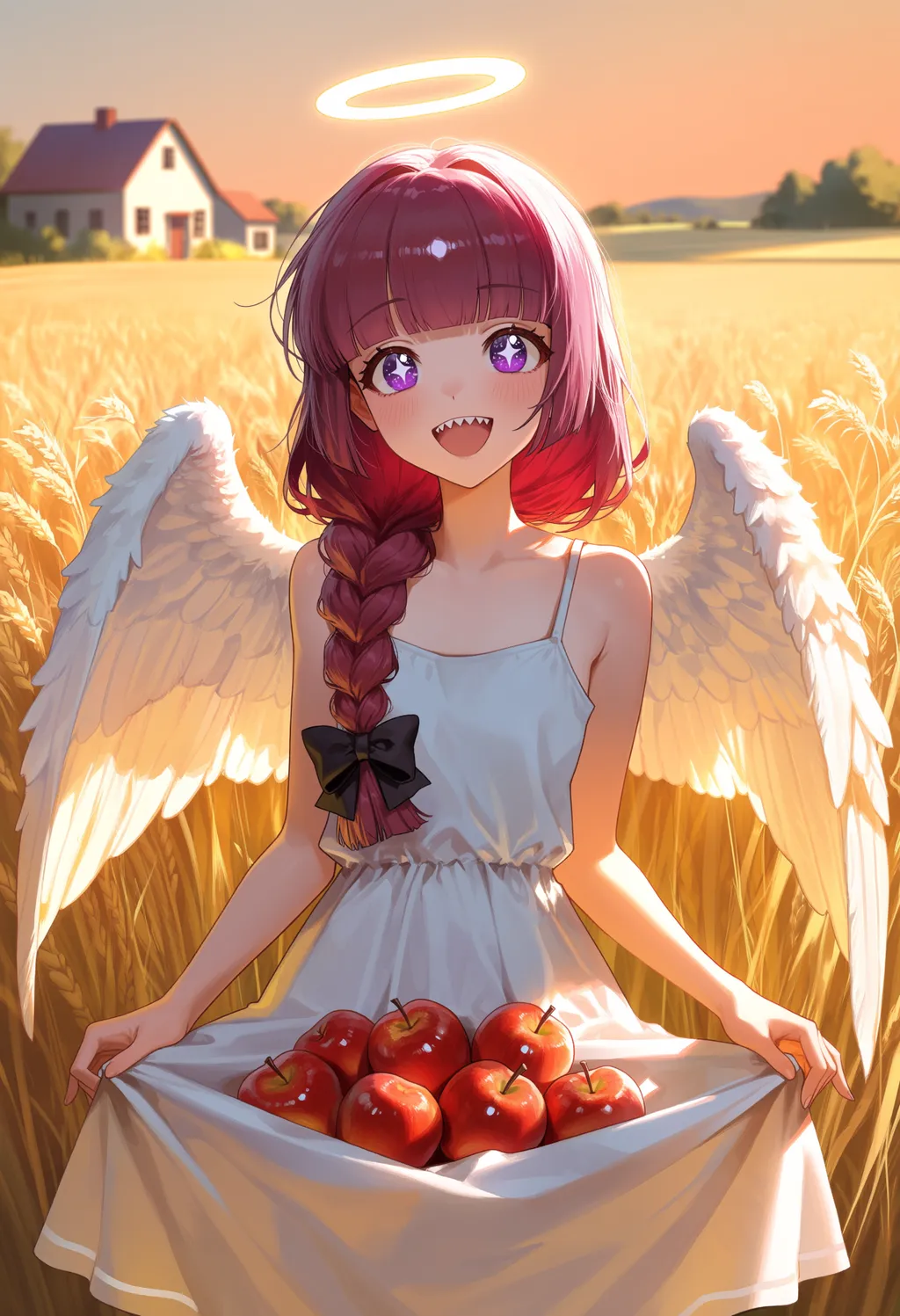 AI image #171672 by Deto15: 1girl, solo - by Deto15