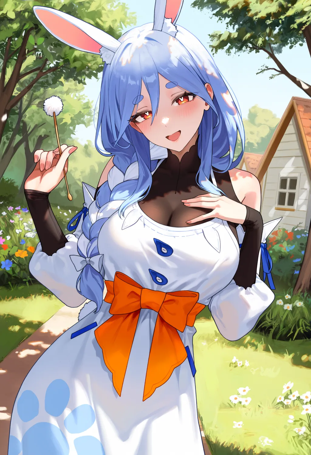 Pekomama ぺこらママ | Hololive | 3 Outfits [Anima v1.0] - by Hoseki