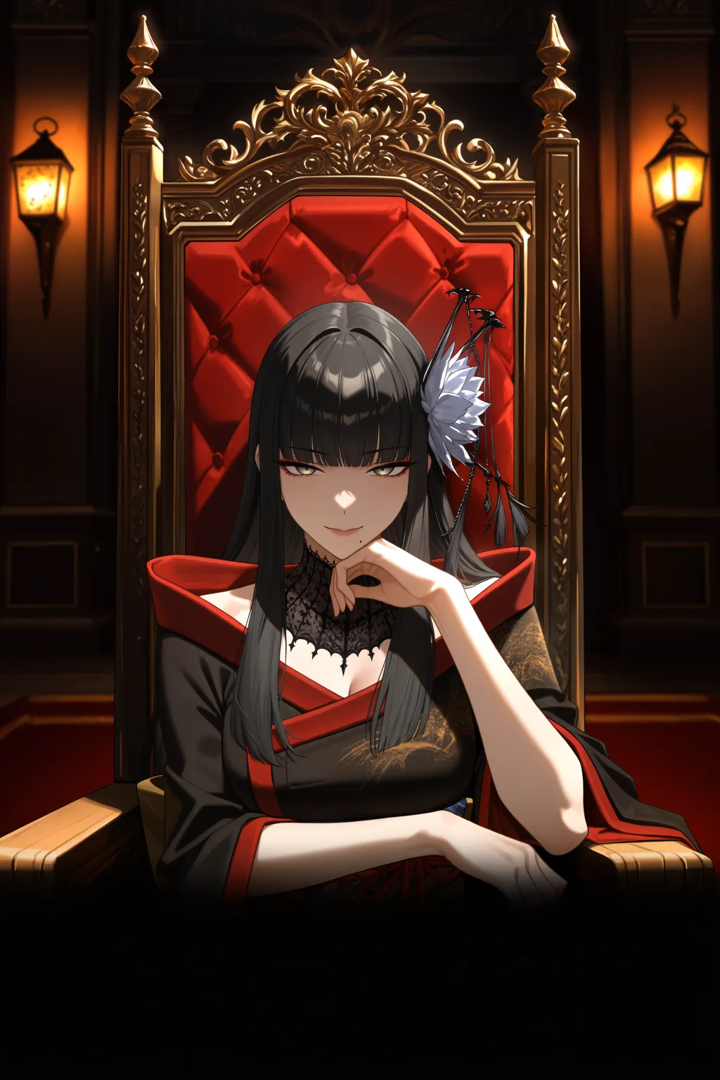 Yotsuyu goe Brutus (Final Fantasy XIV)/Anima v1.0 - by ArmetDaraco
