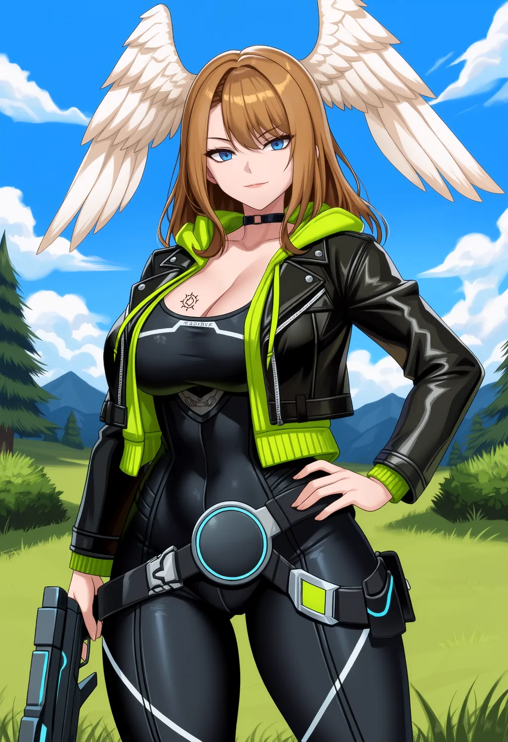 [Anima v1.0] Eunie | Xenoblade Chronicles 3 - by justTNP
