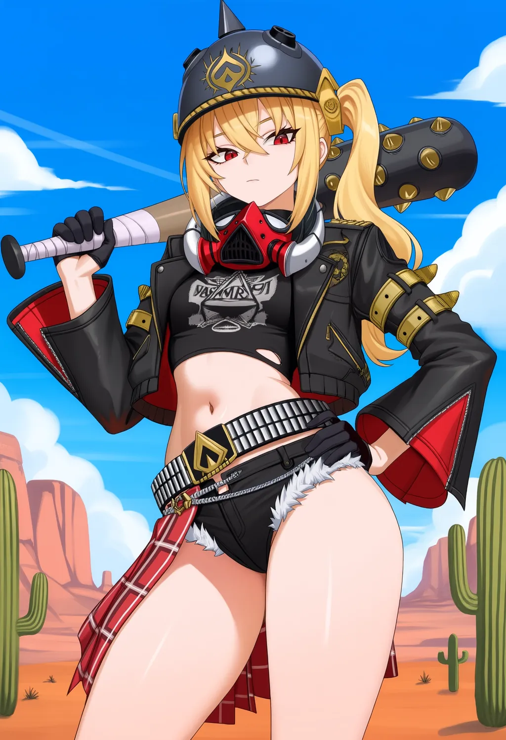 [Anima v1.0] Lucy | Zenless Zone Zero - by justTNP