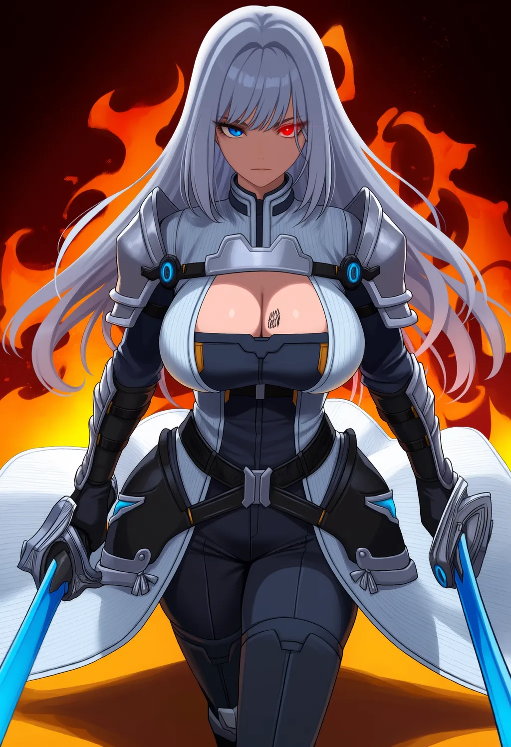 [Anima v1.0] Ethel | Xenoblade Chronicles 3 - by justTNP